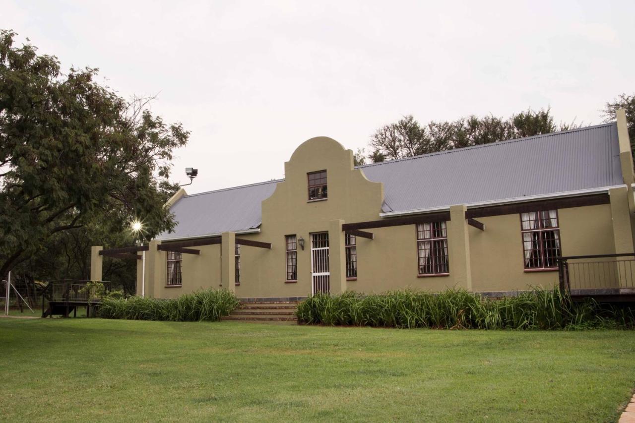 Remhoogte Mountain Lodge Jacksonstuin Exterior photo