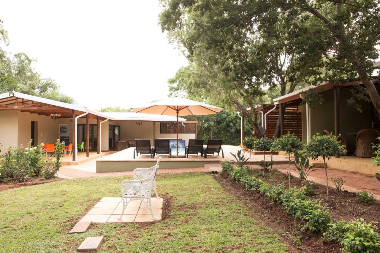 Remhoogte Mountain Lodge Jacksonstuin Exterior photo