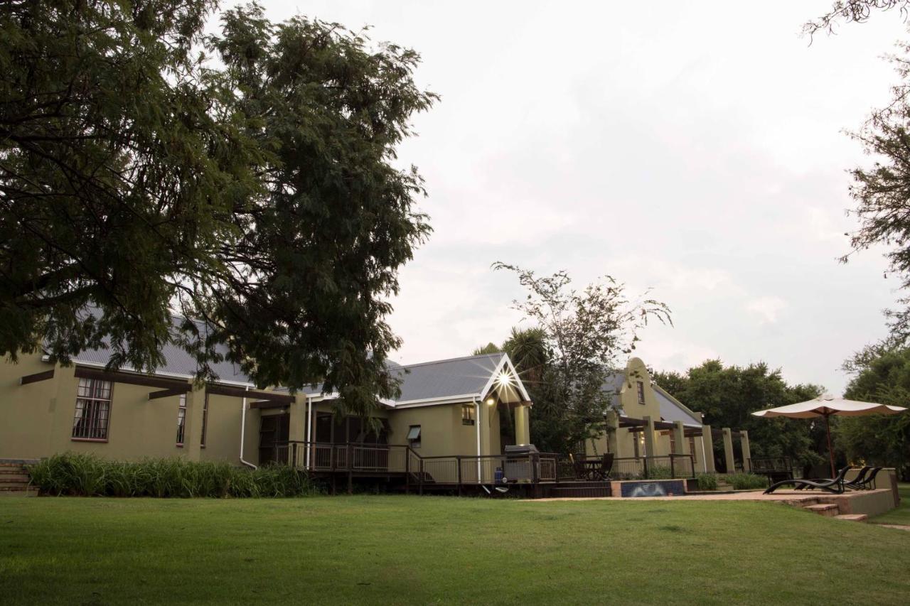 Remhoogte Mountain Lodge Jacksonstuin Exterior photo
