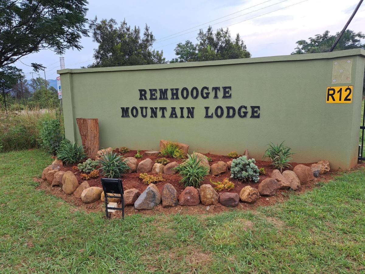 Remhoogte Mountain Lodge Jacksonstuin Exterior photo
