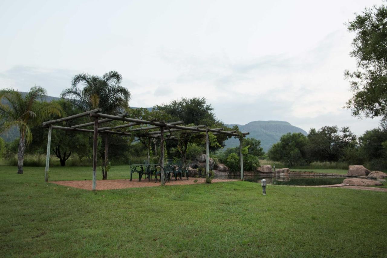 Remhoogte Mountain Lodge Jacksonstuin Exterior photo